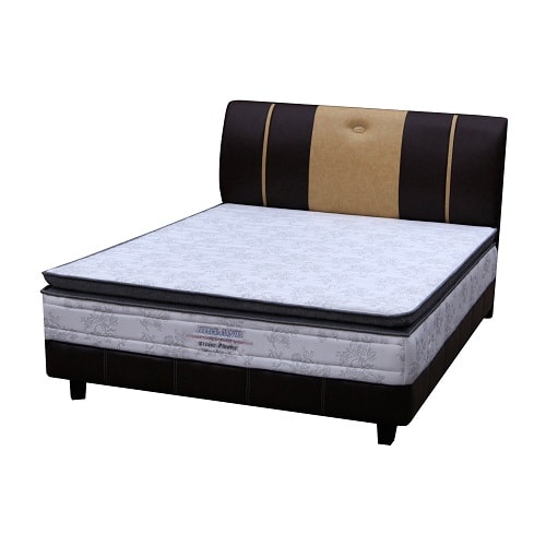 harga spring bed pillow top